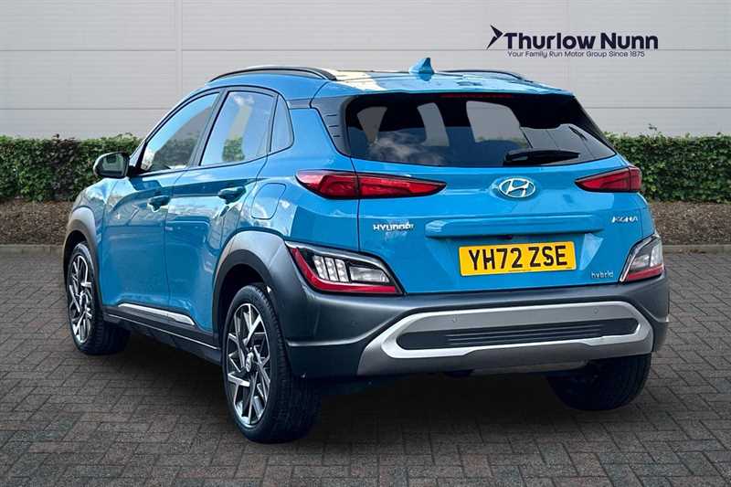 Used Hyundai KONA 2023 for sale - 77706459: Photo 5