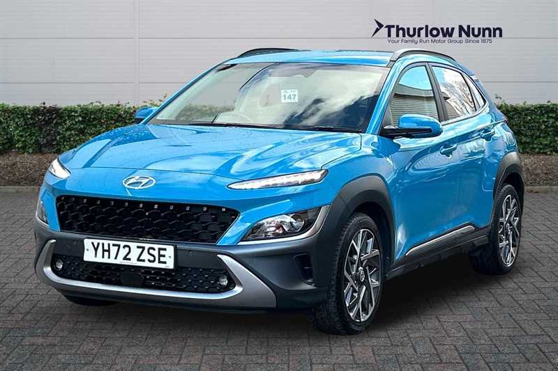 Used Hyundai KONA 2023 for sale - 77706459: Photo 7