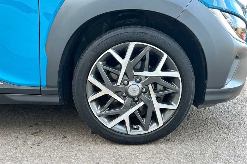 Used Hyundai KONA 2023 for sale - 77706459: Photo 9