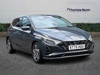 Used Hyundai i20 2026 for sale - 78638194: Photo