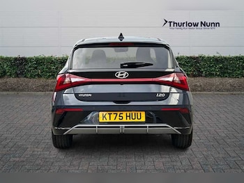 Used Hyundai i20 2026 for sale - 78638194: Photo