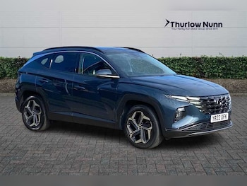 Used Hyundai TUCSON 2022 for sale - 78624619: Photo