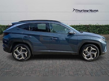 Used Hyundai TUCSON 2022 for sale - 78624619: Photo