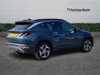Used Hyundai TUCSON 2022 for sale - 78624619: Photo