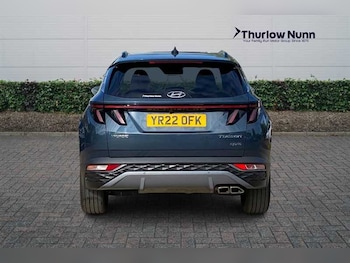 Used Hyundai TUCSON 2022 for sale - 78624619: Photo