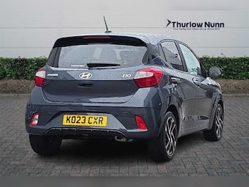 Used Hyundai i10 2023 for sale - 79498973: Photo