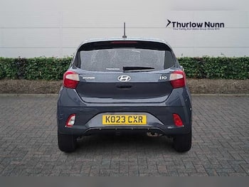 Used Hyundai i10 2023 for sale - 79498973: Photo