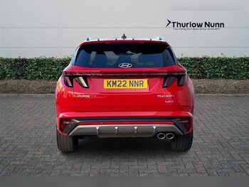 Used Hyundai TUCSON 2022 for sale - 78215996: Photo