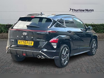 Used Hyundai KONA 2026 for sale - 78610377: Photo