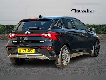Used Hyundai i20 2026 for sale - 78798903: Photo