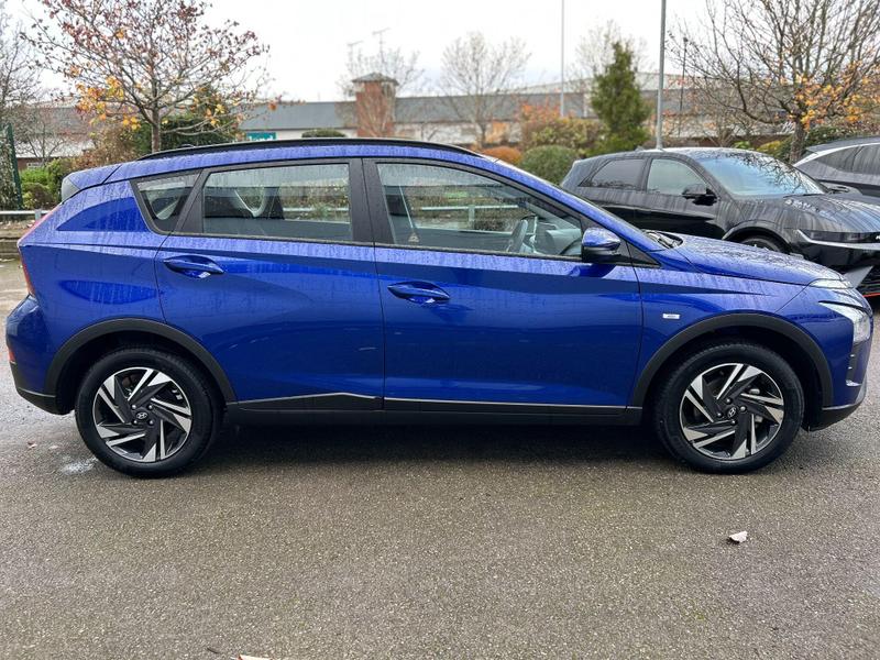 Used Hyundai BAYON 2022 for sale - 77146189: Photo 2