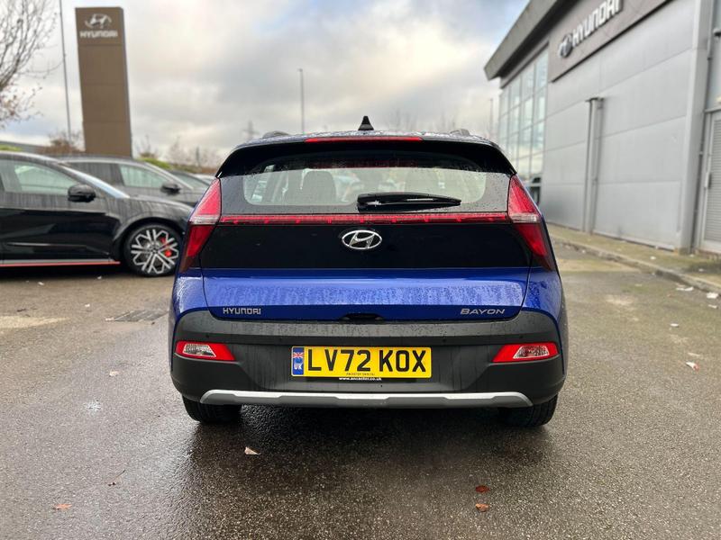 Used Hyundai BAYON 2022 for sale - 77146189: Photo 4