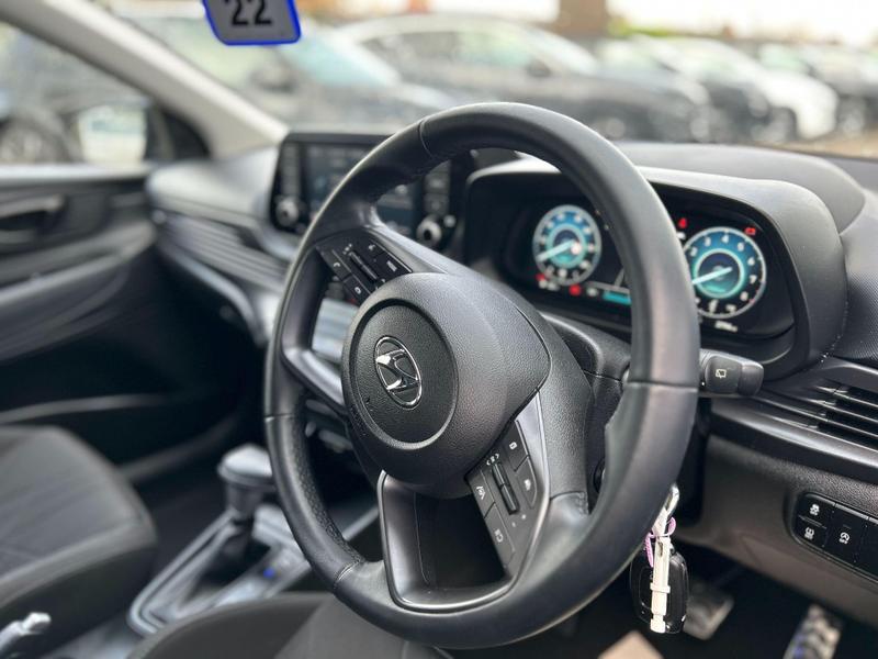 Used Hyundai BAYON 2022 for sale - 77146189: Photo 8