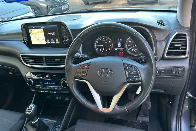 Used Hyundai TUCSON 2021 for sale - 77513748: Photo 11