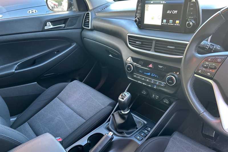 Used Hyundai TUCSON 2021 for sale - 77513748: Photo 14