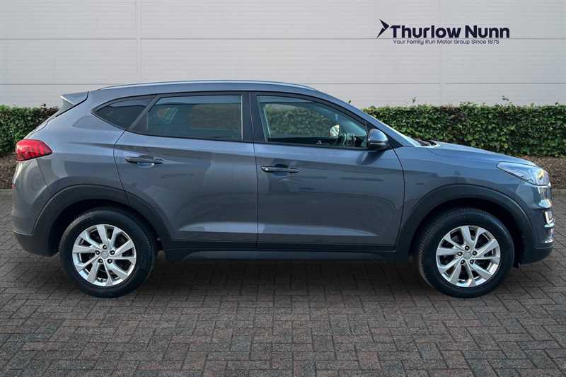 Used Hyundai TUCSON 2021 for sale - 77513748: Photo 2