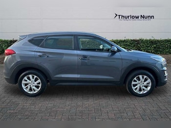 Used Hyundai TUCSON 2021 for sale - 77513748: Photo