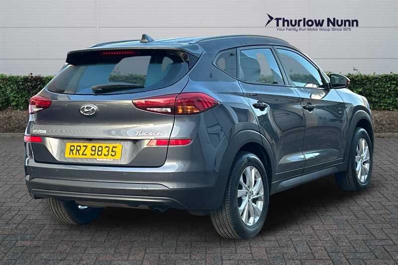 Used Hyundai TUCSON 2021 for sale - 77513748: Photo 3