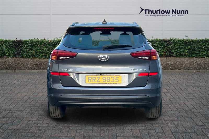 Used Hyundai TUCSON 2021 for sale - 77513748: Photo 4