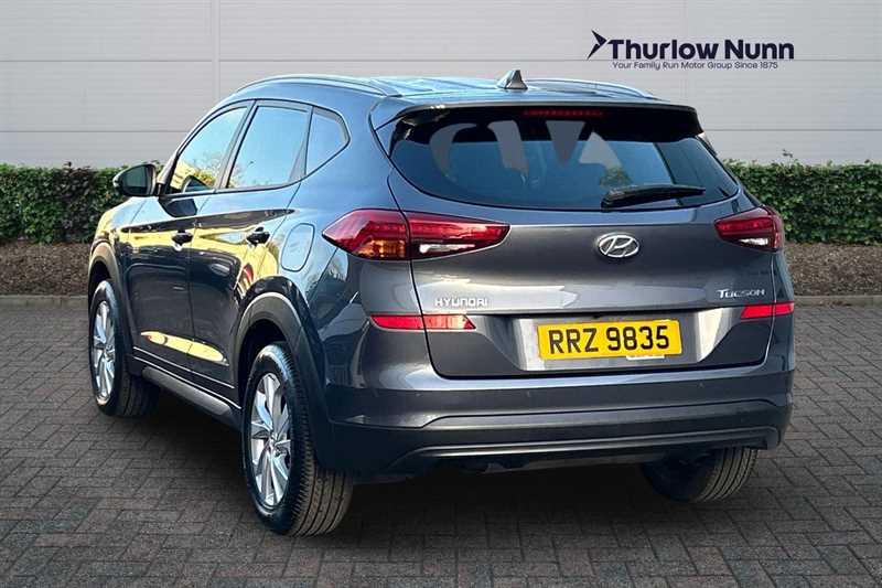 Used Hyundai TUCSON 2021 for sale - 77513748: Photo 5