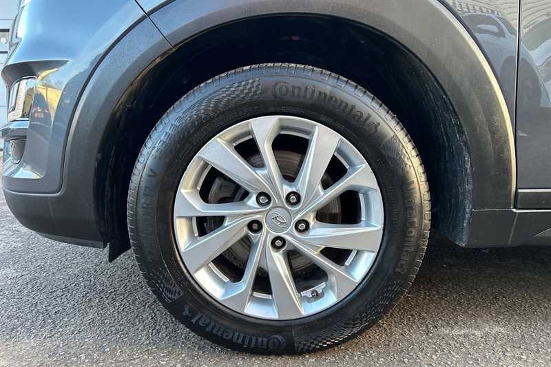 Used Hyundai TUCSON 2021 for sale - 77513748: Photo 9