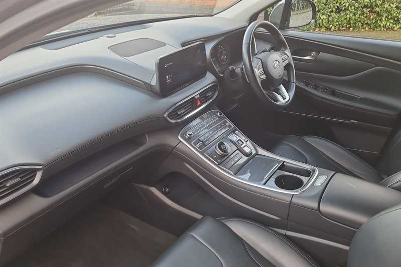 Used Hyundai Santa Fe 2022 for sale - 77347082: Photo 13