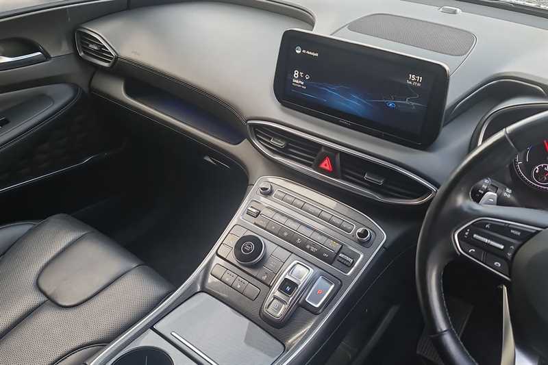 Used Hyundai Santa Fe 2022 for sale - 77347082: Photo 14