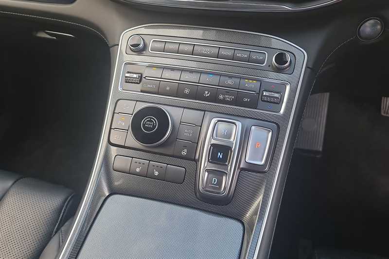 Used Hyundai Santa Fe 2022 for sale - 77347082: Photo 15