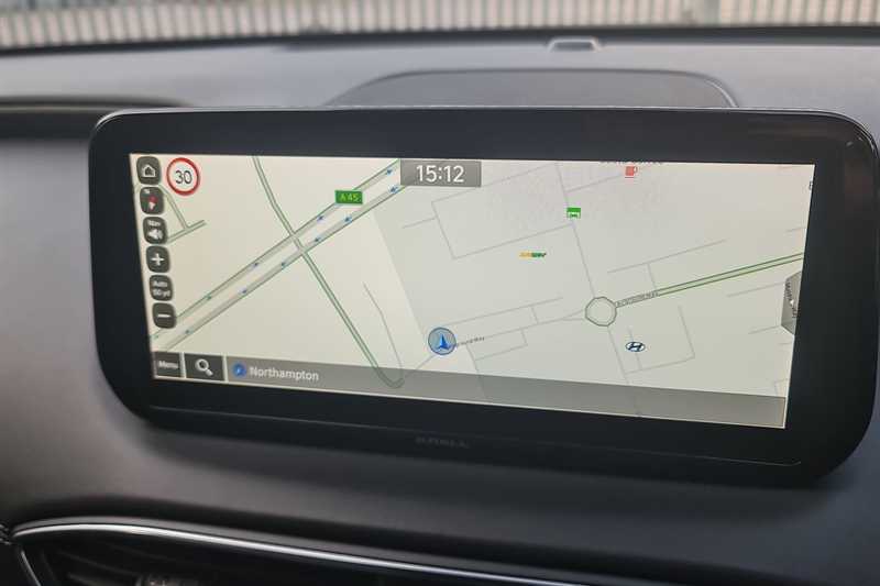 Used Hyundai Santa Fe 2022 for sale - 77347082: Photo 18