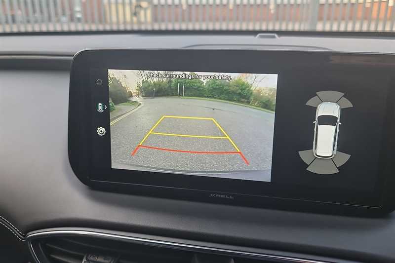 Used Hyundai Santa Fe 2022 for sale - 77347082: Photo 19