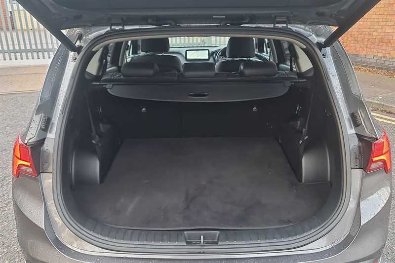 Used Hyundai Santa Fe 2022 for sale - 77347082: Photo 24