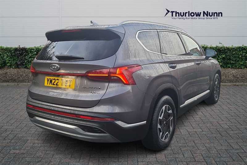 Used Hyundai Santa Fe 2022 for sale - 77347082: Photo 3