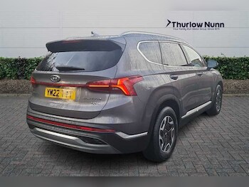 Used Hyundai Santa Fe undefined for sale - 77347082: Photo