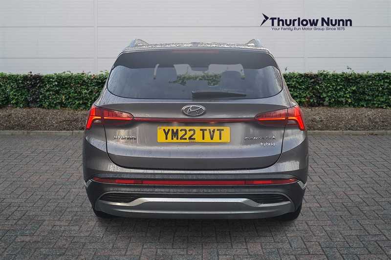Used Hyundai Santa Fe 2022 for sale - 77347082: Photo 4