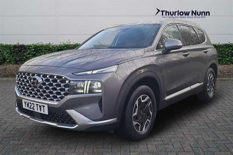 Used Hyundai Santa Fe 2022 for sale - 77347082: Photo 7