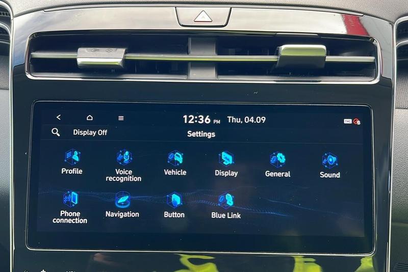 Used Hyundai TUCSON 2021 for sale - 77513613: Photo 35