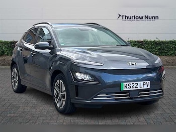 Hyundai KONA feature image
