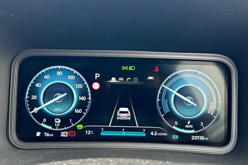 Used Hyundai KONA 2022 for sale - 78215997: Photo 20