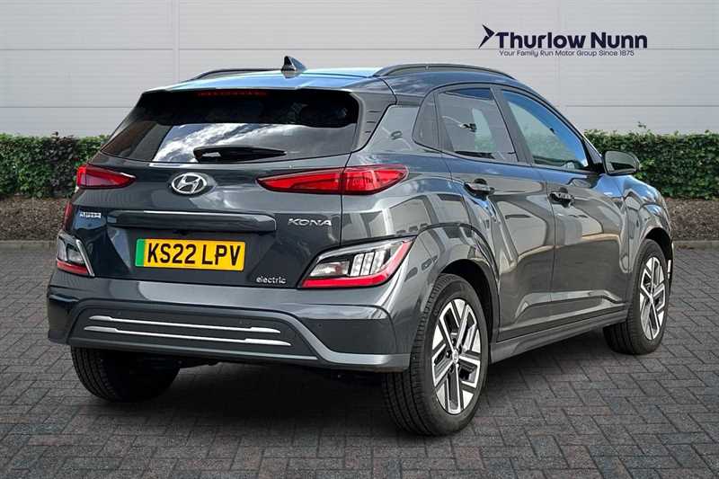 Used Hyundai KONA 2022 for sale - 78215997: Photo 3