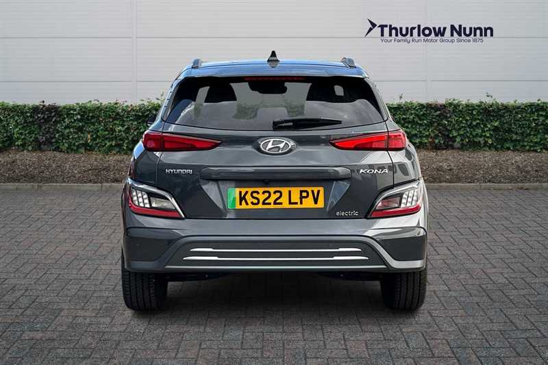 Used Hyundai KONA 2022 for sale - 78215997: Photo 4