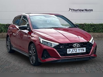 Hyundai i20 feature image