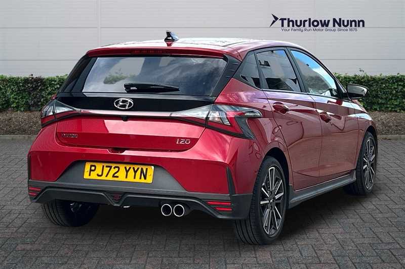 Used Hyundai i20 2022 for sale - 77513801: Photo 3