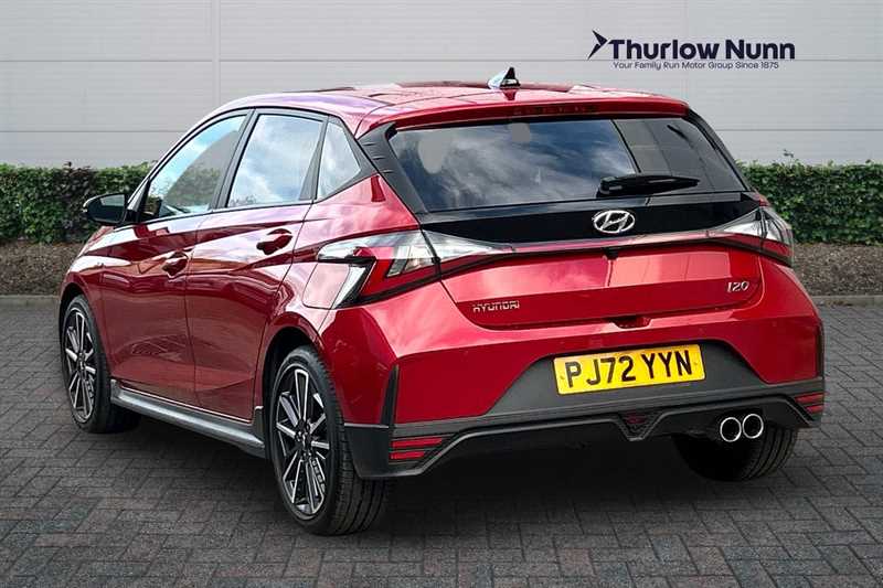 Used Hyundai i20 2022 for sale - 77513801: Photo 5