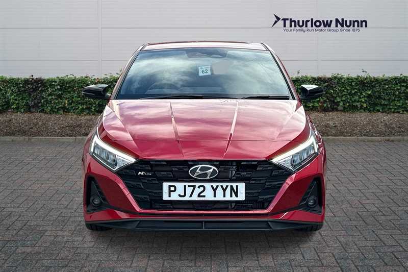 Used Hyundai i20 2022 for sale - 77513801: Photo 8