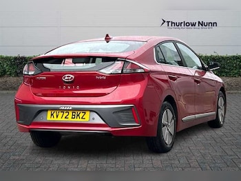 Used Hyundai IONIQ 2022 for sale - 78638177: Photo