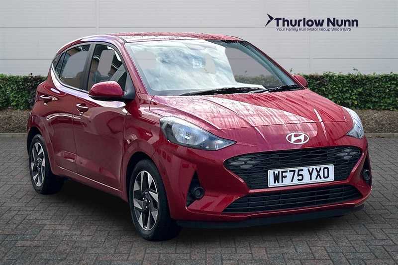 Used Hyundai i10 2025 for sale - 77397487: Photo 1