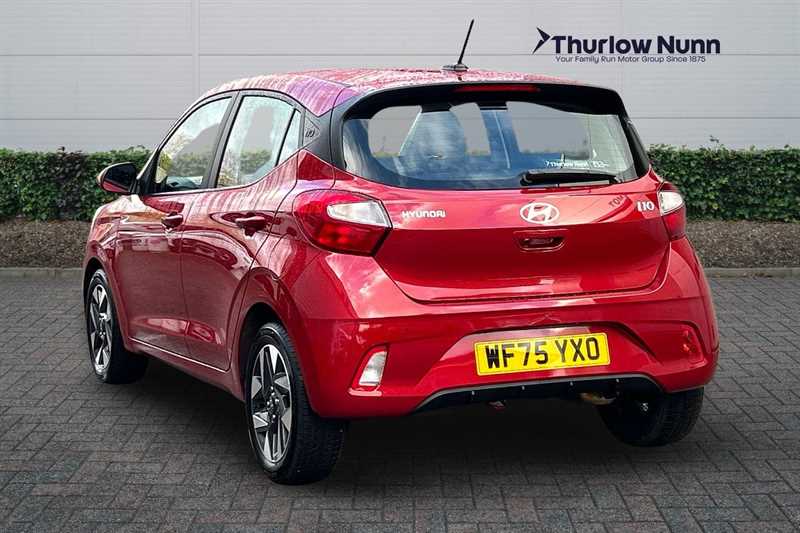 Used Hyundai i10 2025 for sale - 77397487: Photo 5
