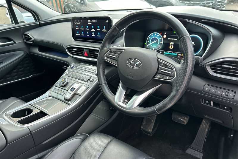 Used Hyundai Santa Fe 2021 for sale - 77513542: Photo 10