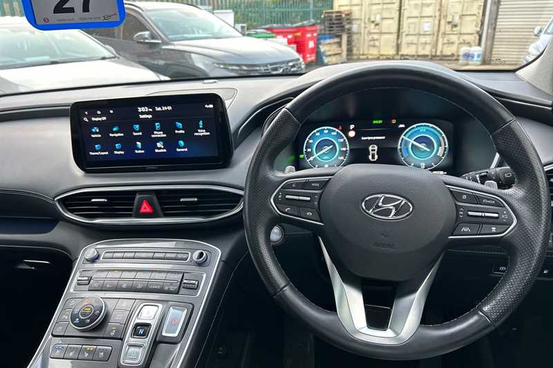 Used Hyundai Santa Fe 2021 for sale - 77513542: Photo 11