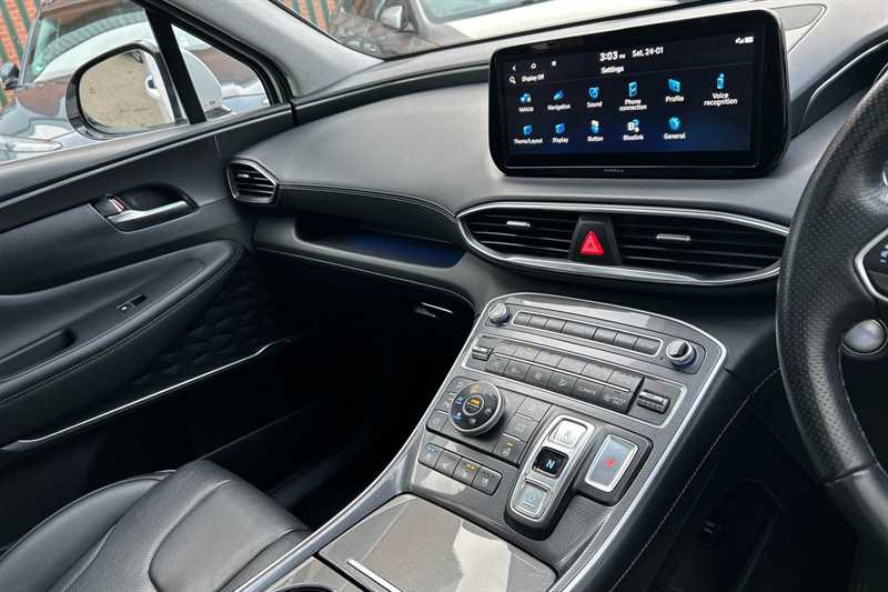 Used Hyundai Santa Fe 2021 for sale - 77513542: Photo 14